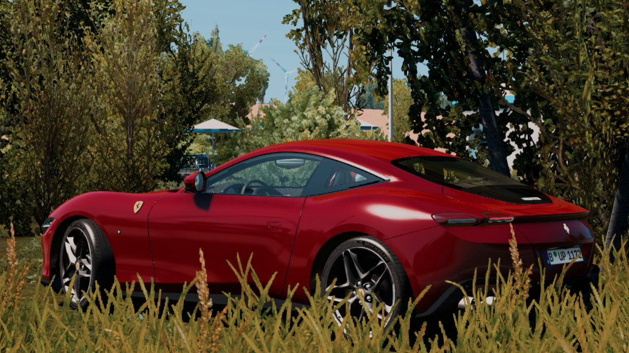 Ferrari Roma 2021
